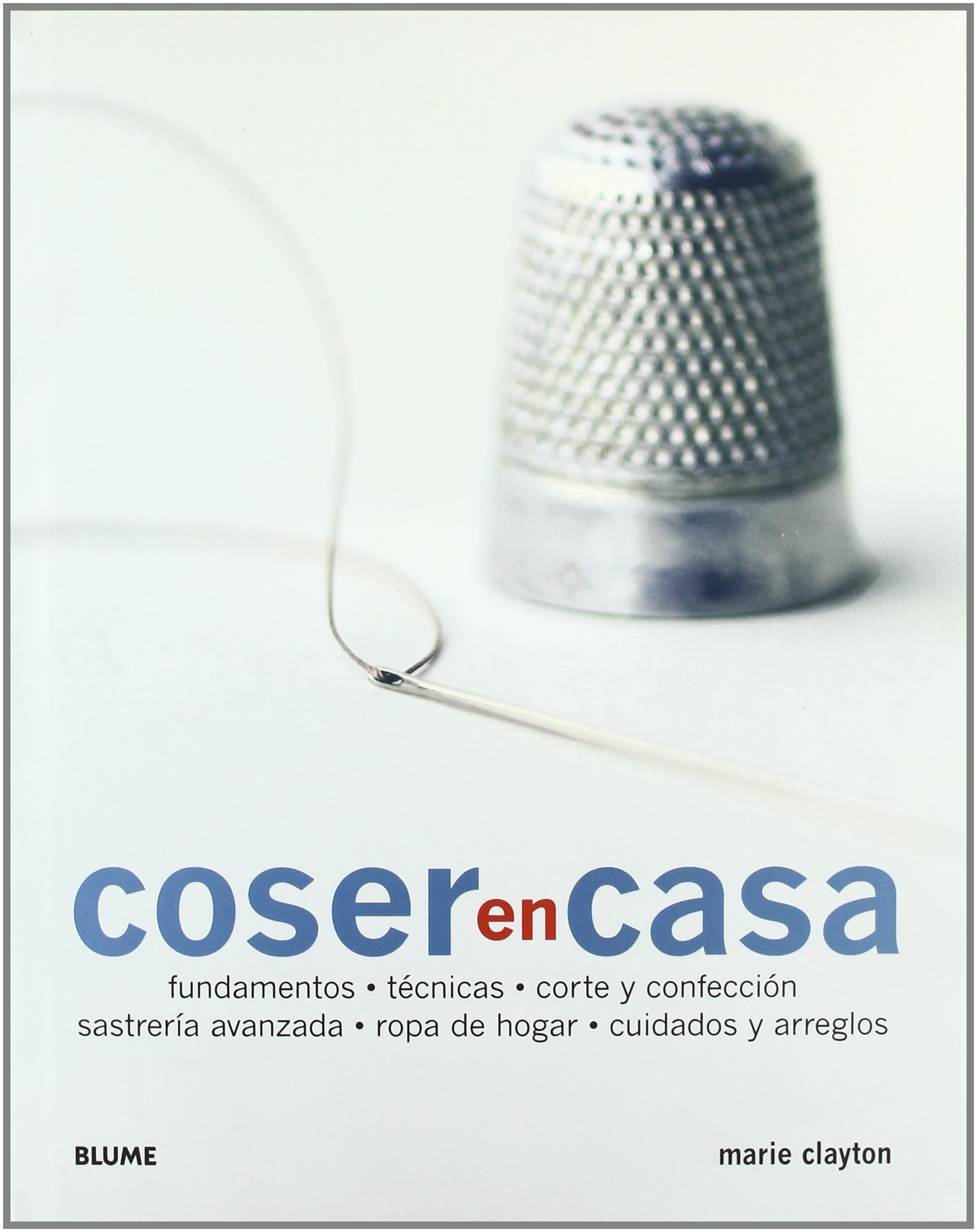 Coser en casa (Spanish Edition),New