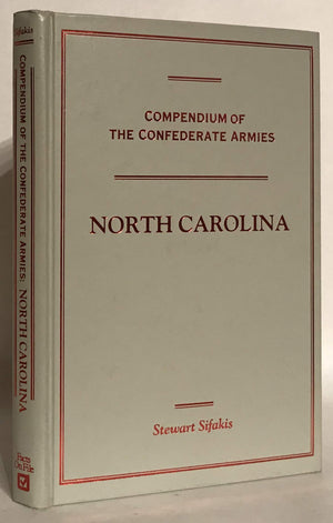 Compendium of the Confederate Armies: North Carolina,Used