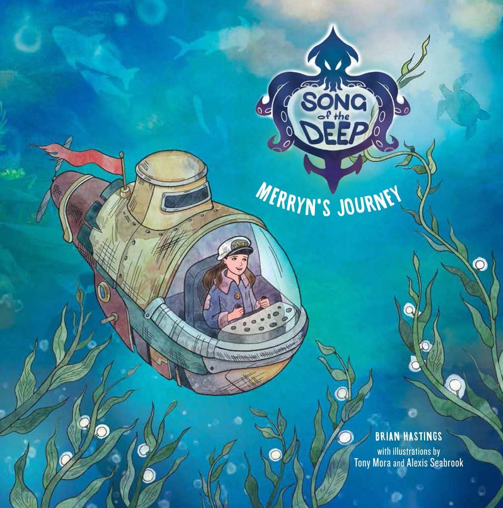 Merryns Journey (Song of the Deep)
