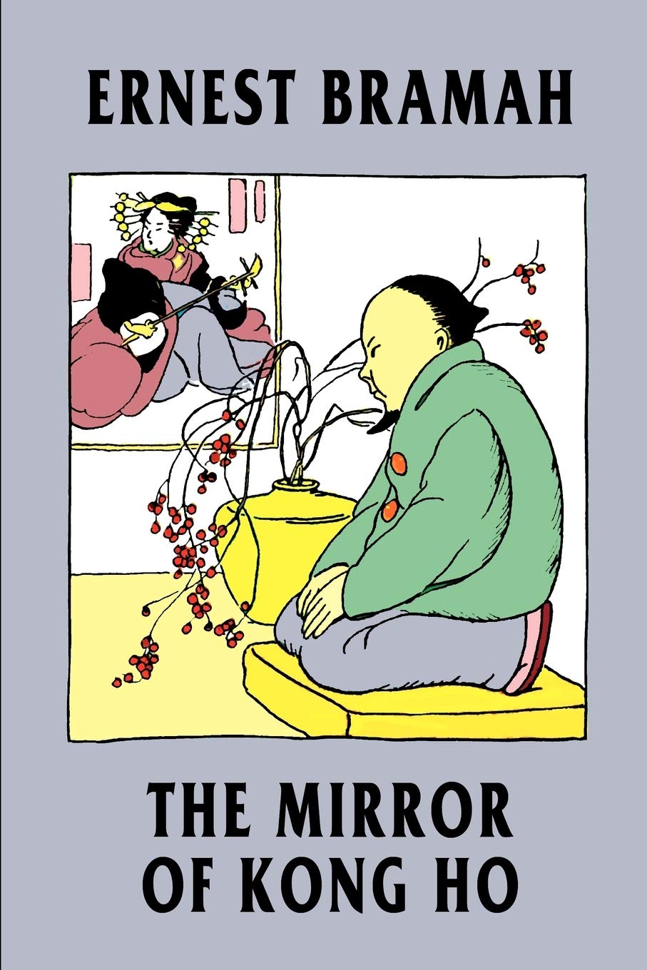 The Mirror of Kong Ho,Used