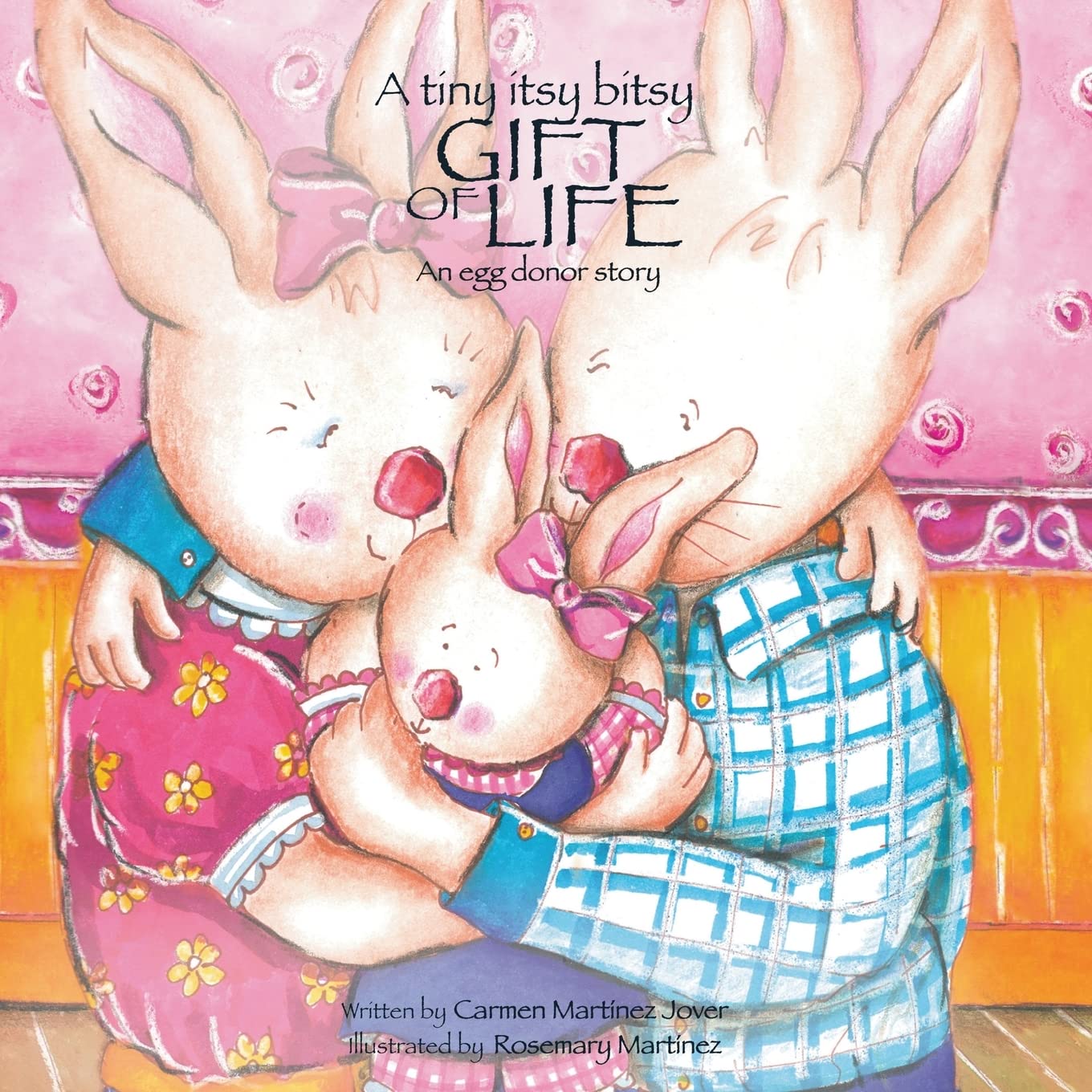 A tiny itsy bitsy gift of life, an egg donor story,Used