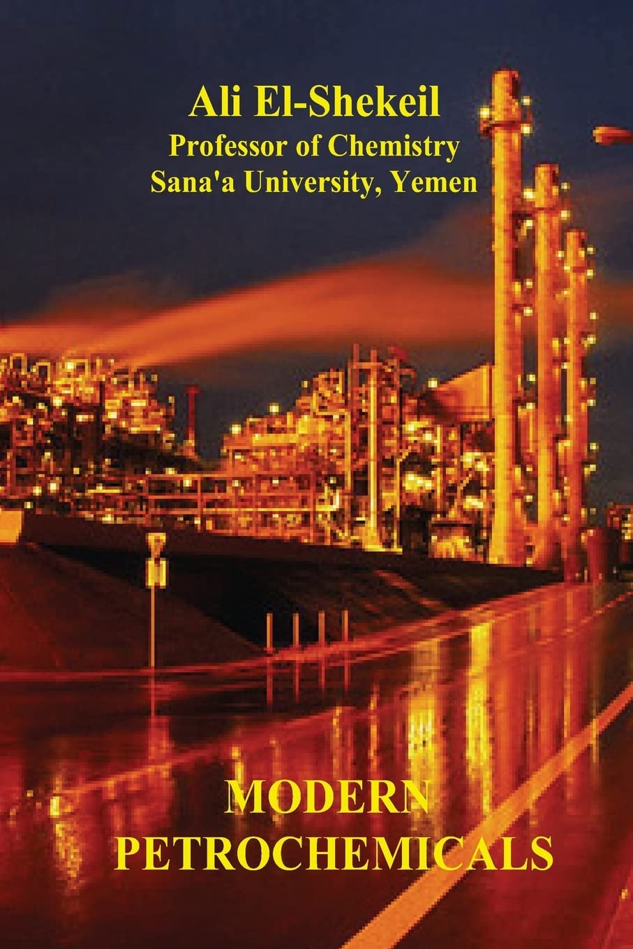 Modern Petrochemicals,Used