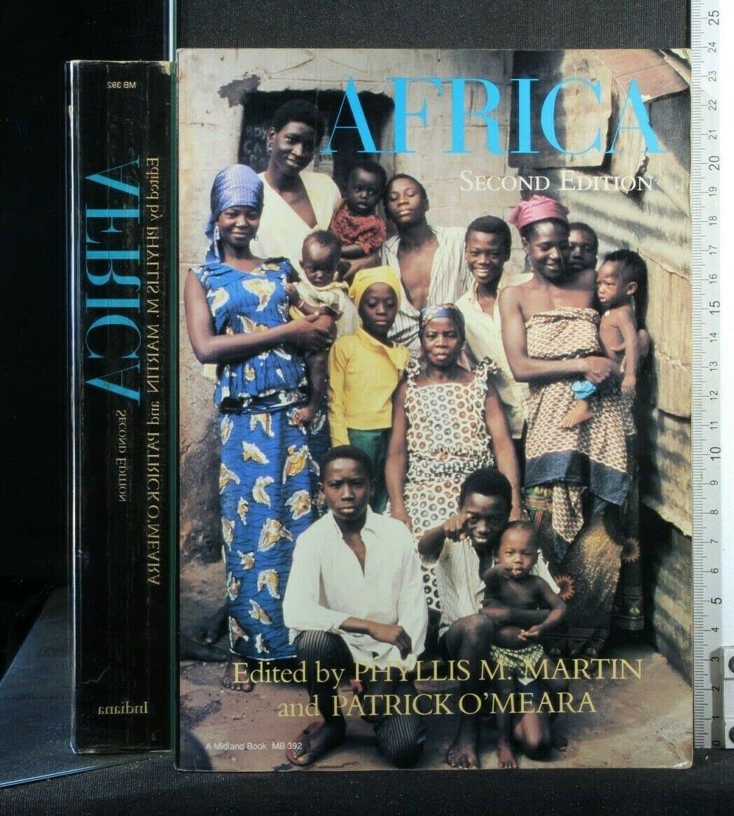 Africa,Used