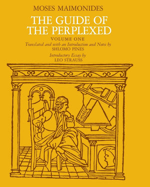 The Guide of the Perplexed, Vol. 1,Used