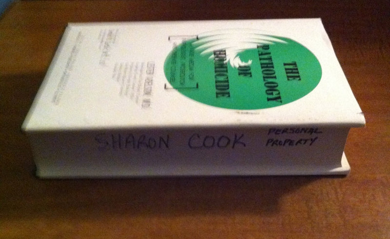 The Pathology of Homicide (2 Volume set),Used