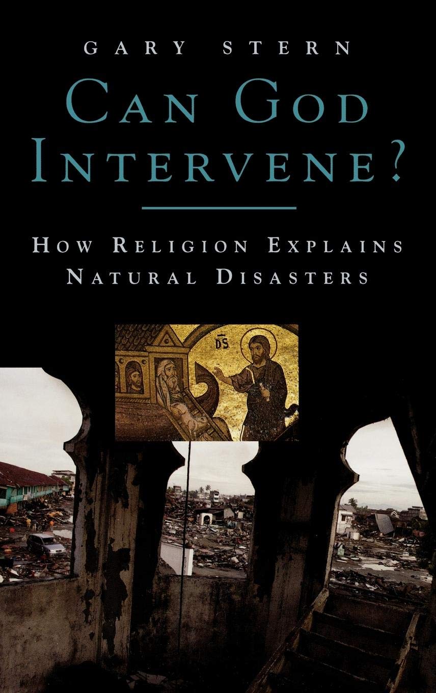 Can God Intervene?: How Religion Explains Natural Disasters,Used