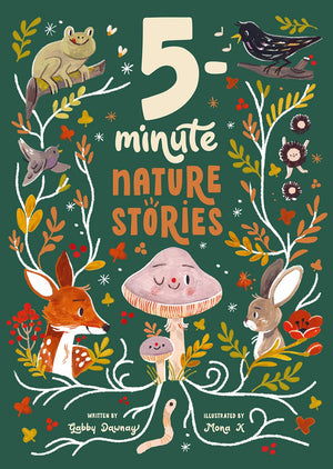 5Minute Nature Stories: A Picture Book,Used
