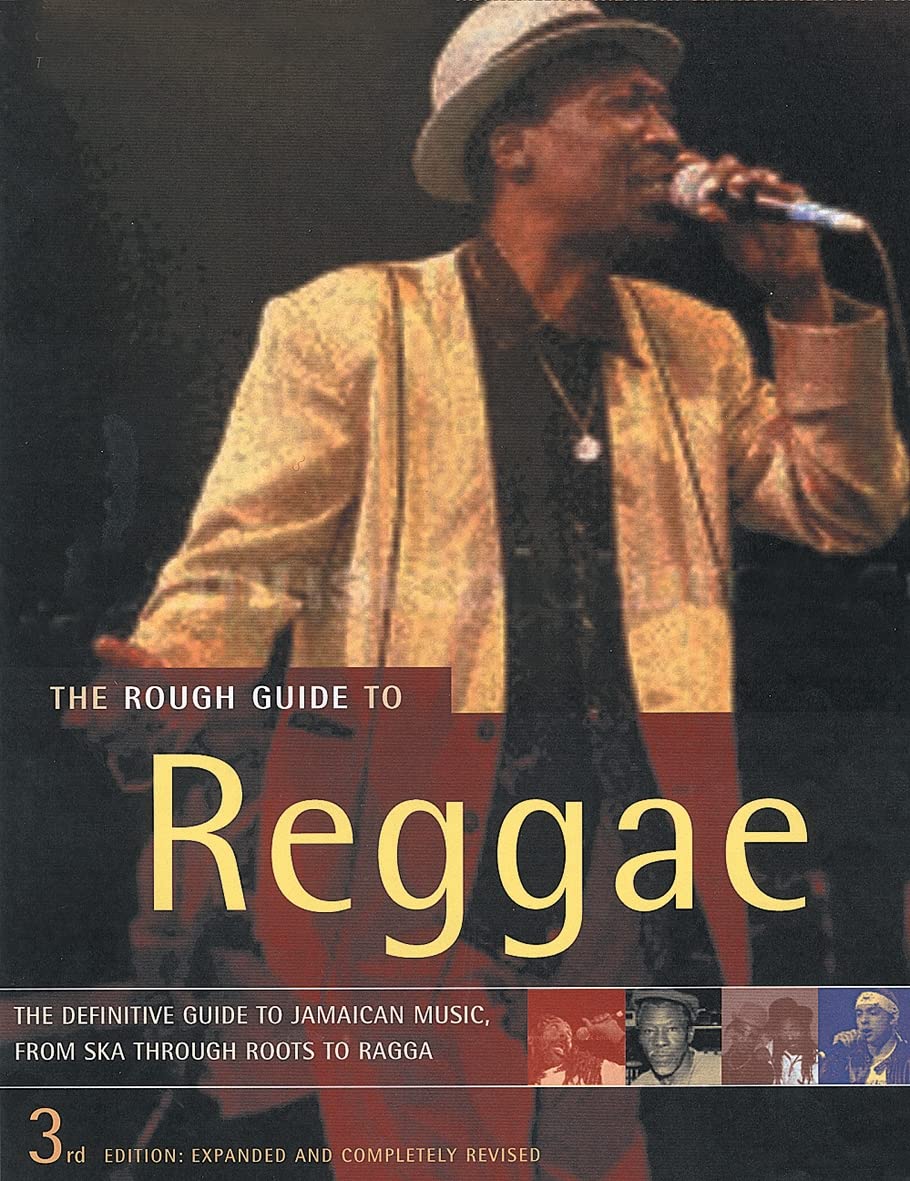 The Rough Guide to Reggae 3 (Rough Guide Reference),Used
