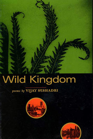 Wild Kingdom: Poems,Used