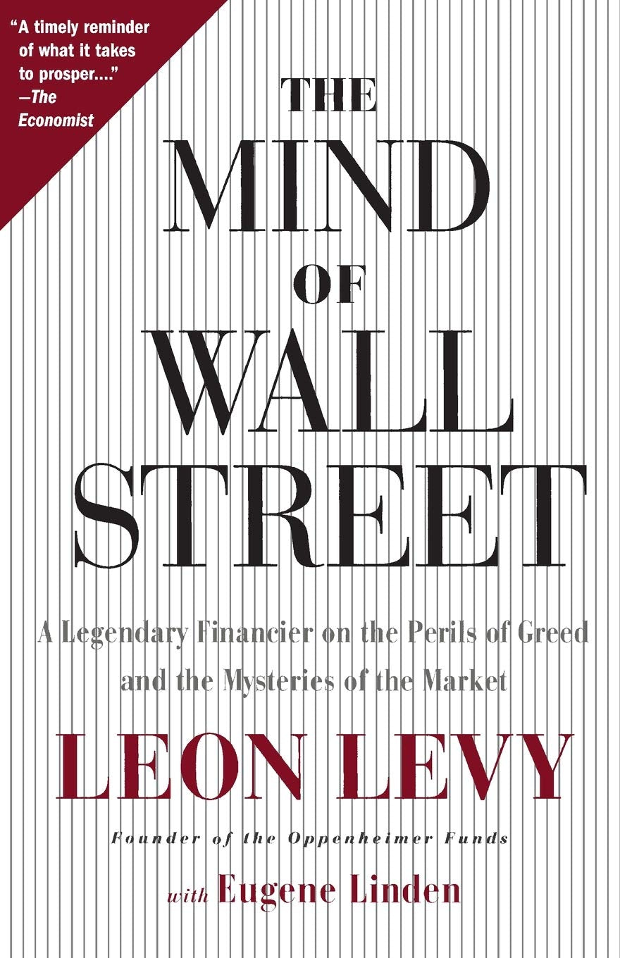 The Mind Of Wall Street