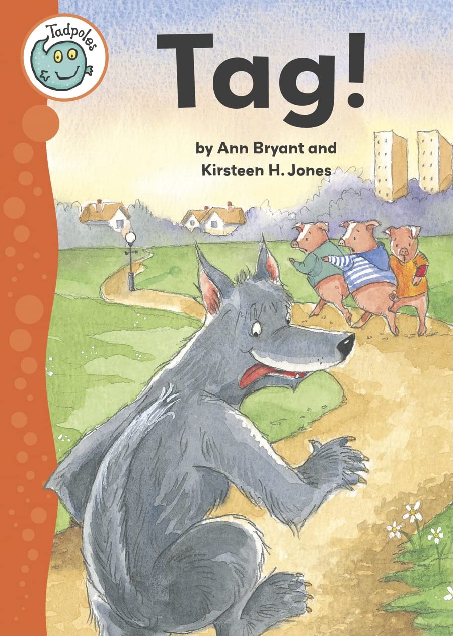 Tag! (Tadpoles),Used