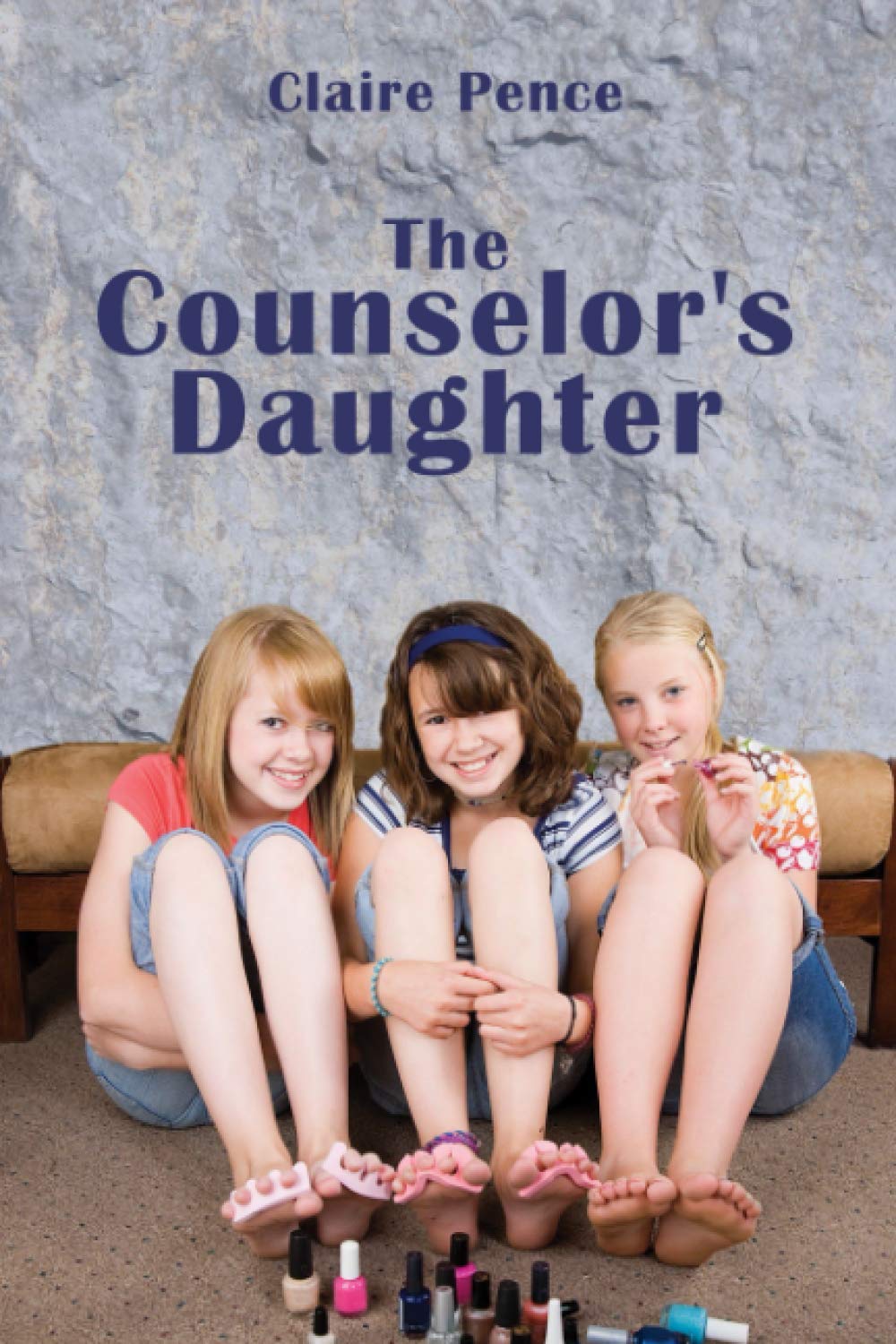 The Counselor's Daughter,Used