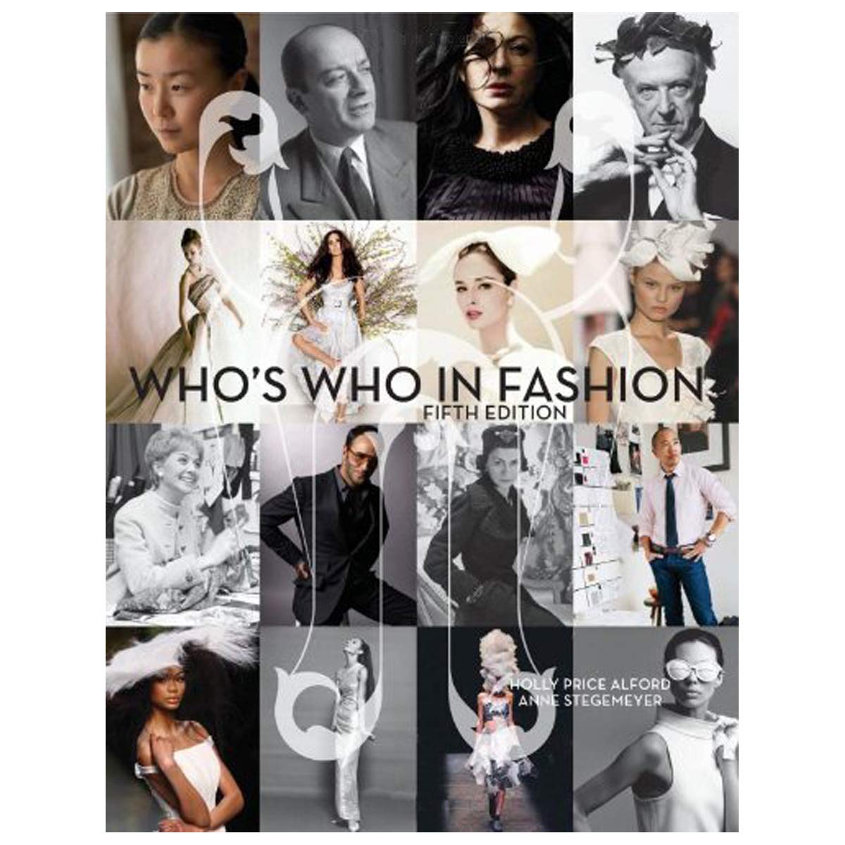 Who's Who in Fashion 5th Edition,Used