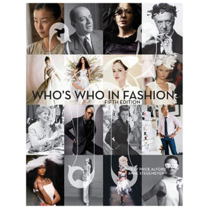 Who's Who in Fashion 5th Edition,Used