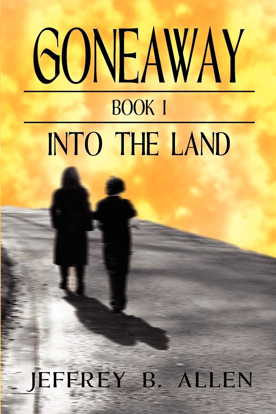 Gone Away Into the Land,Used