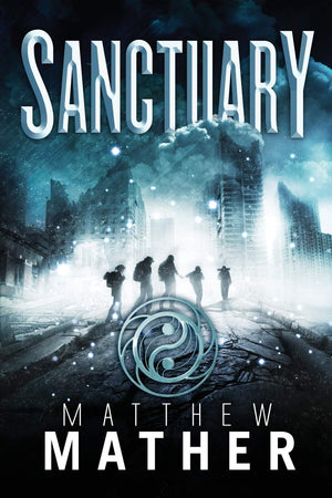 Sanctuary (The New Earth Series),Used