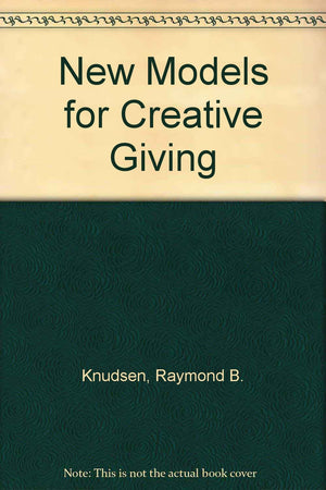 New models for creative giving,Used