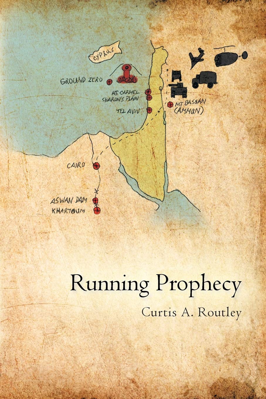 Running Prophecy,New