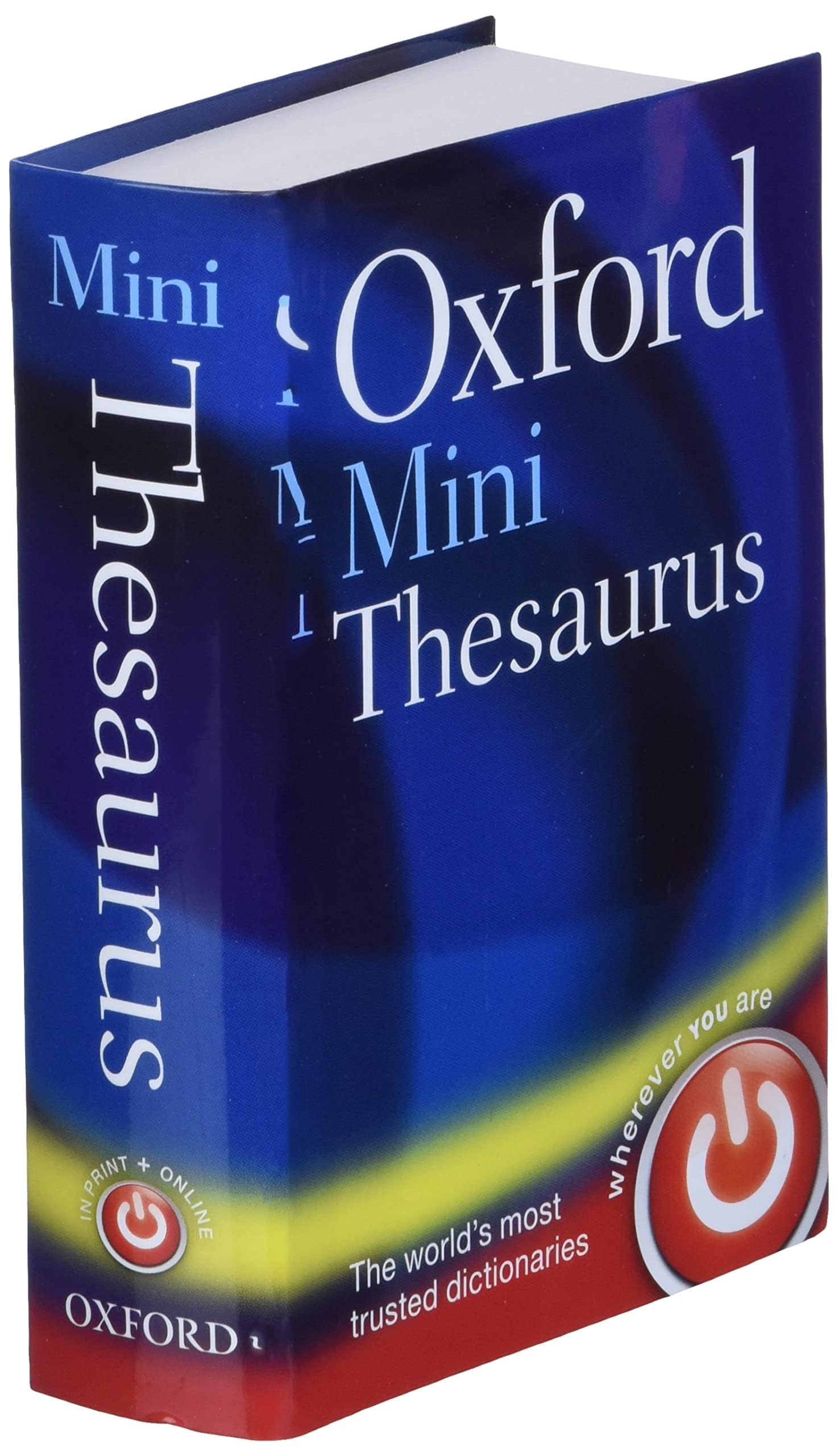Oxford Mini Thesaurus,Used
