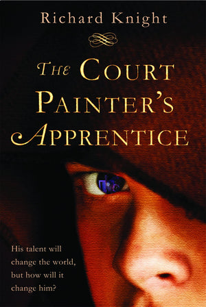 Court Painter'S Apprentice,Used