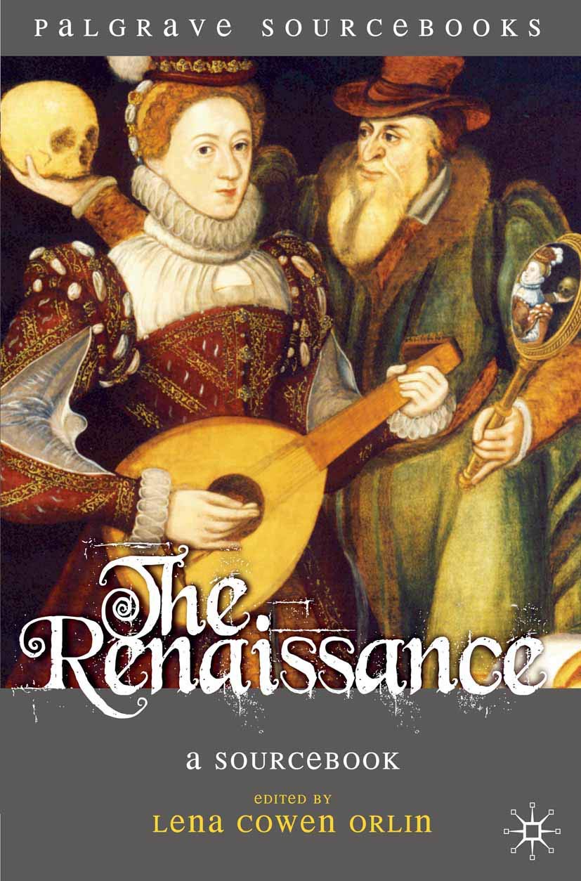 The Renaissance: A Sourcebook (Palgrave Sourcebooks, 5),New