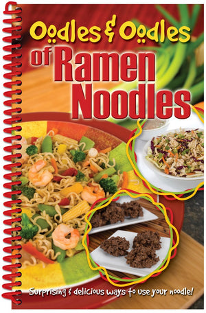 Oodles & Oodles of Ramen Noodles,Used
