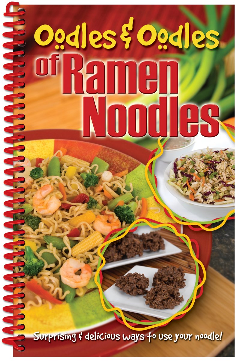 Oodles & Oodles of Ramen Noodles,Used