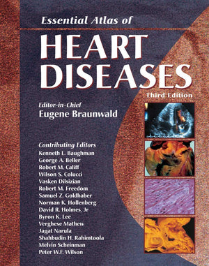 Essential Atlas of Heart Diseases,Used