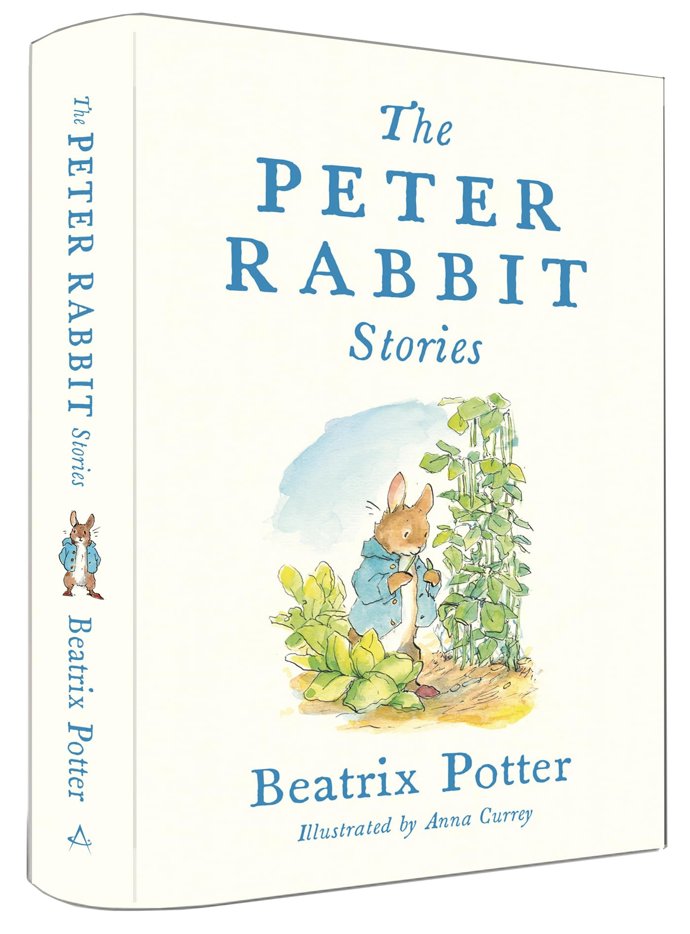 The Peter Rabbit Stories: Deluxe edition with 77 new colour illustrations by Anna Currey: The Perfect Easter Gift (Alma Junior C,New