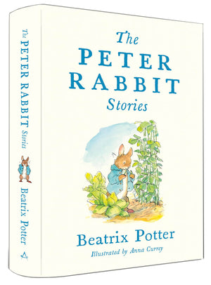 The Peter Rabbit Stories: Deluxe edition with 77 new colour illustrations by Anna Currey: The Perfect Easter Gift (Alma Junior C,New