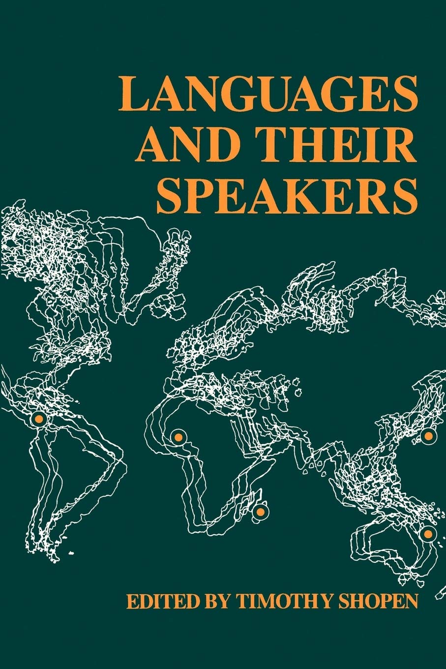 Languages And Their Speakers,New