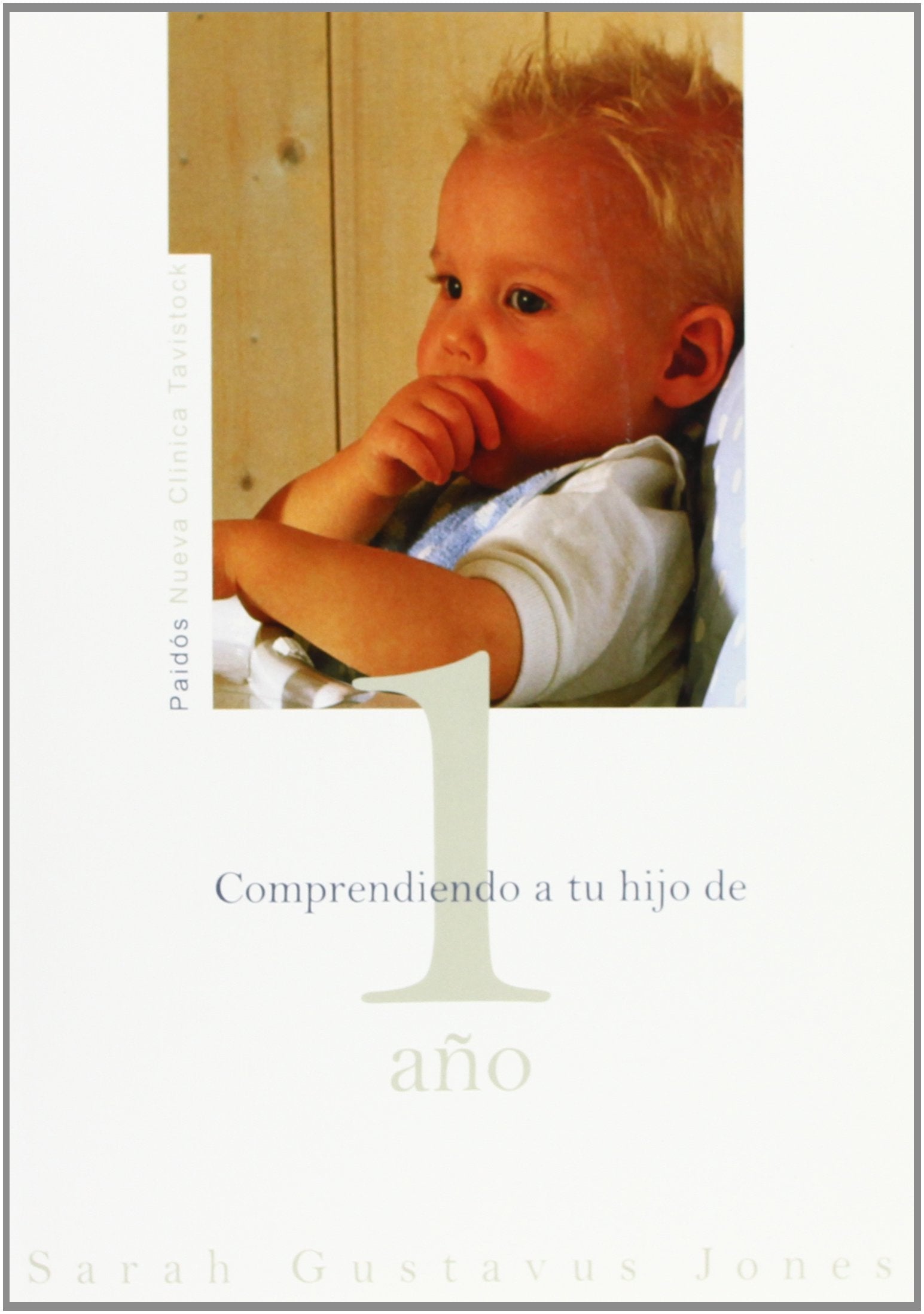 Comprendiendo a tu hijo de 1 ao (Nueva Clinica Tavistock/ New Tavistock Clinic) (Spanish Edition),Used