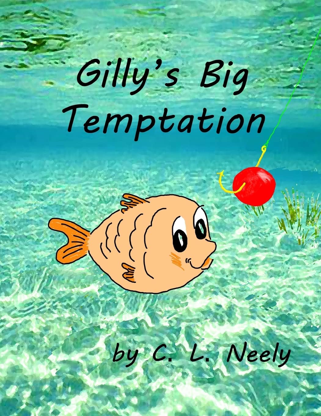 Gilly's Big Temptation,Used