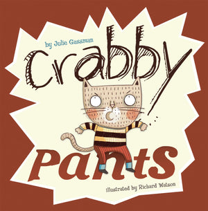 Crabby Pants (Little Boost),Used