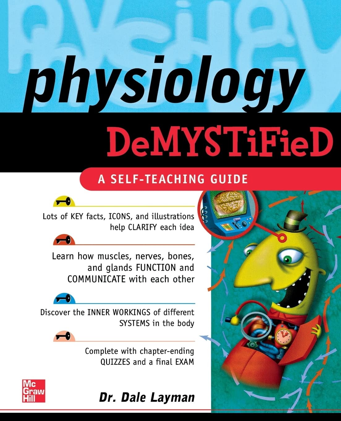 Physiology Demystified,Used