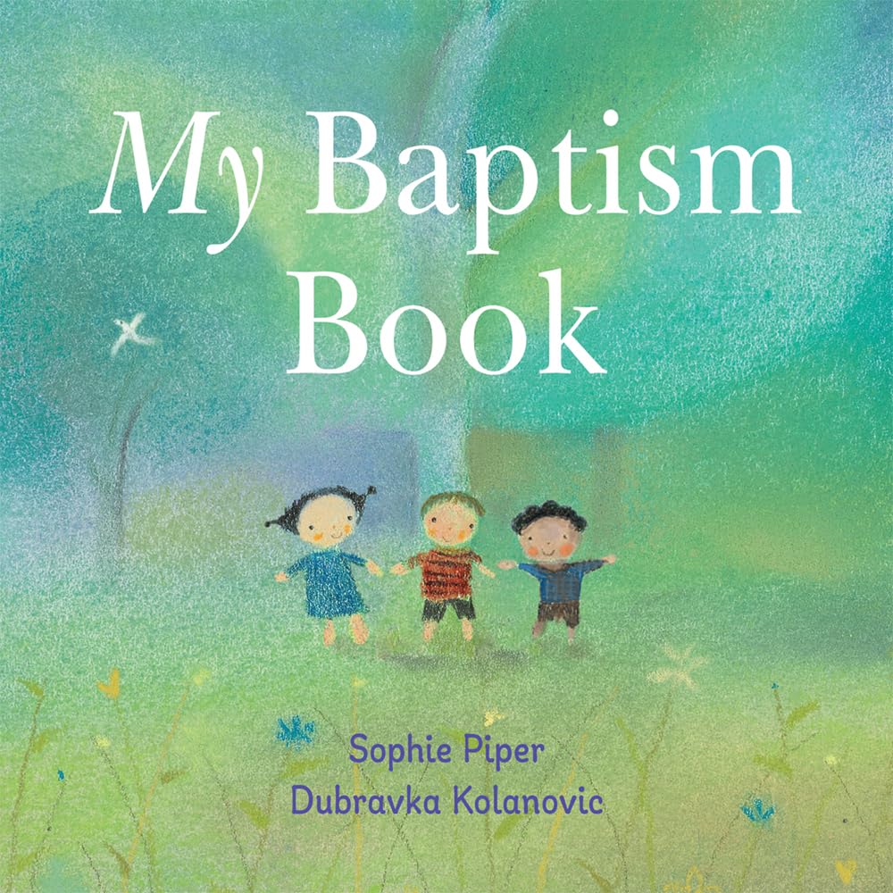 My Baptism Book  Board Book,Used