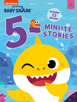 Baby Shark: 5Minute Stories