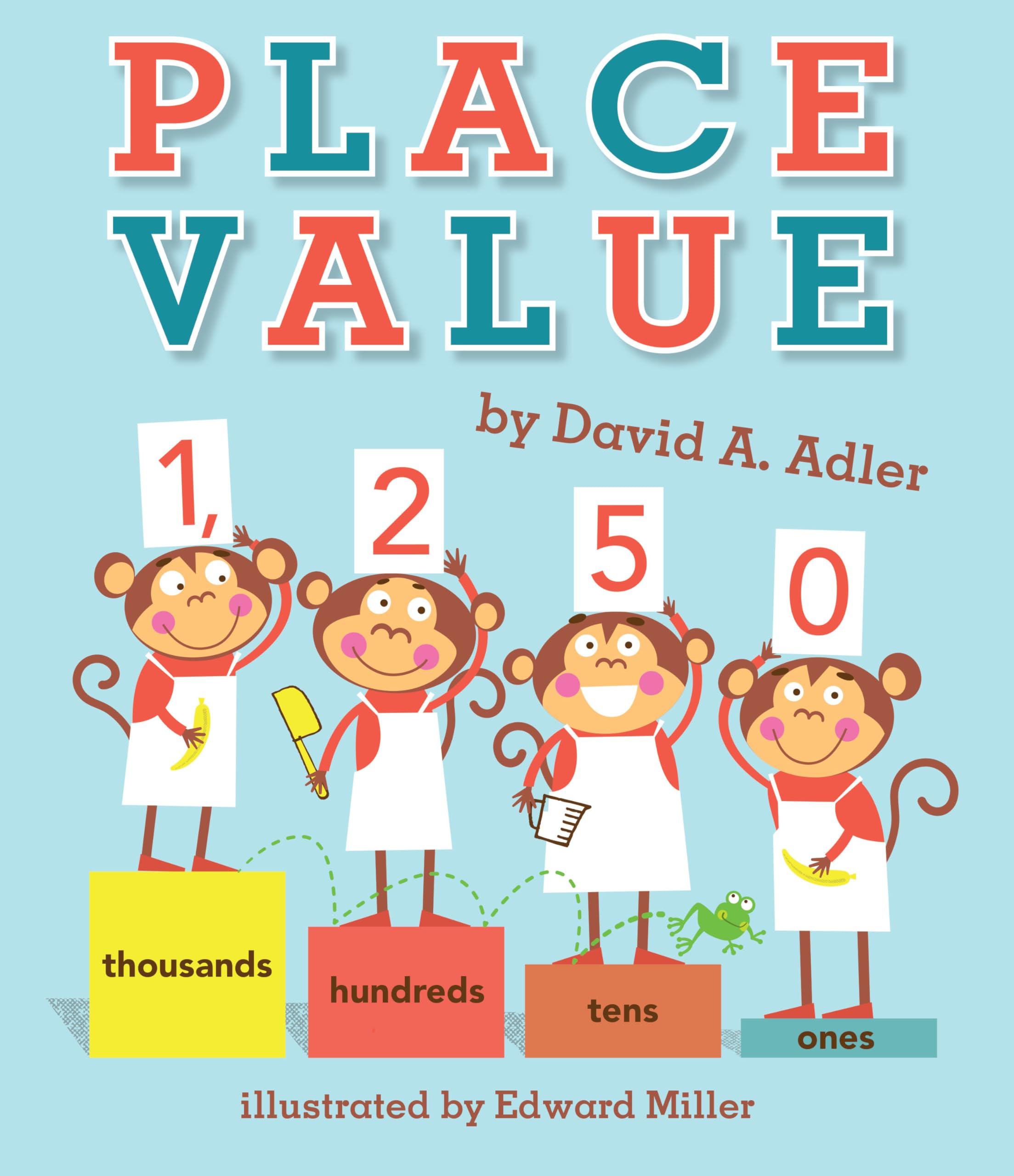 Place Value,Used