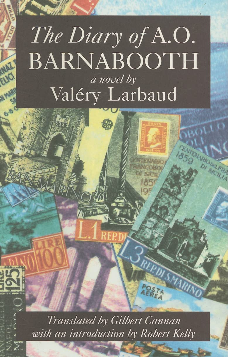 The Diary of A.O. Barnabooth (Recovered Classics),Used