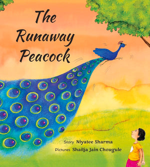 The Runaway Peacock (English)