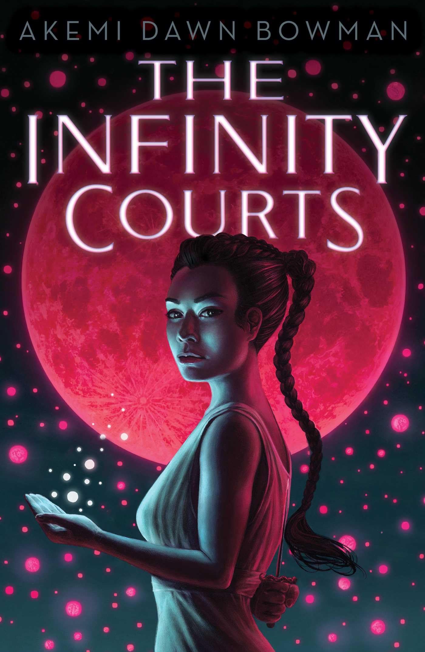 The Infinity Courts (1),New