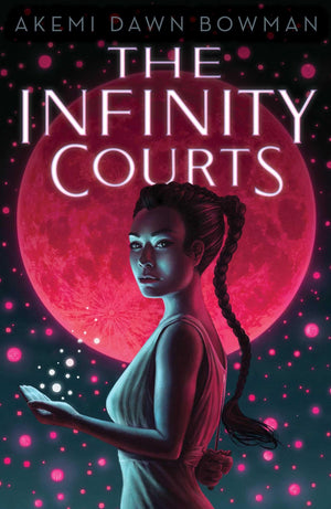 The Infinity Courts (1),Used