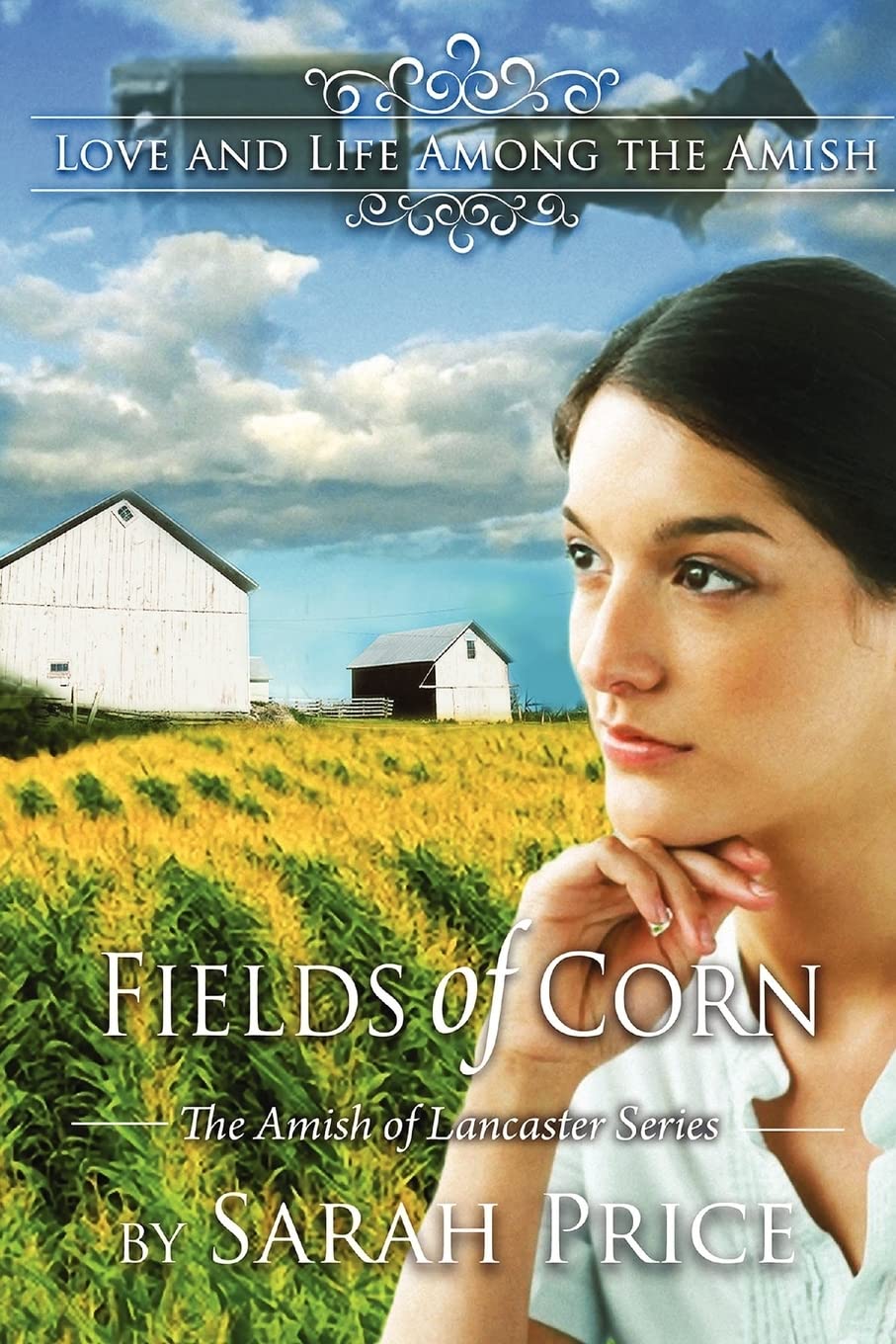 Fields Of Corn: The Amish Of Lancaster,Used