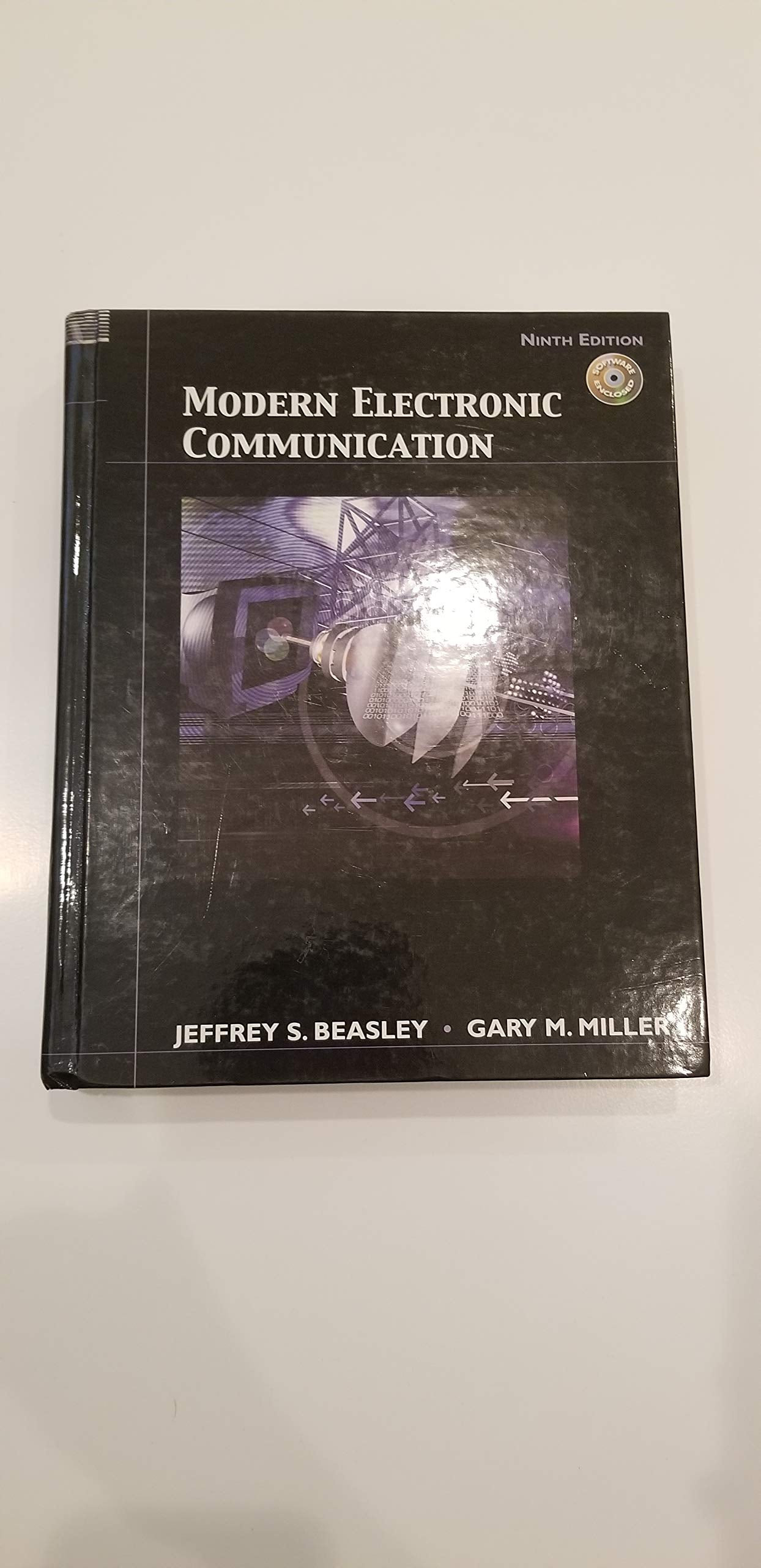 Modern Electronic Communication,Used