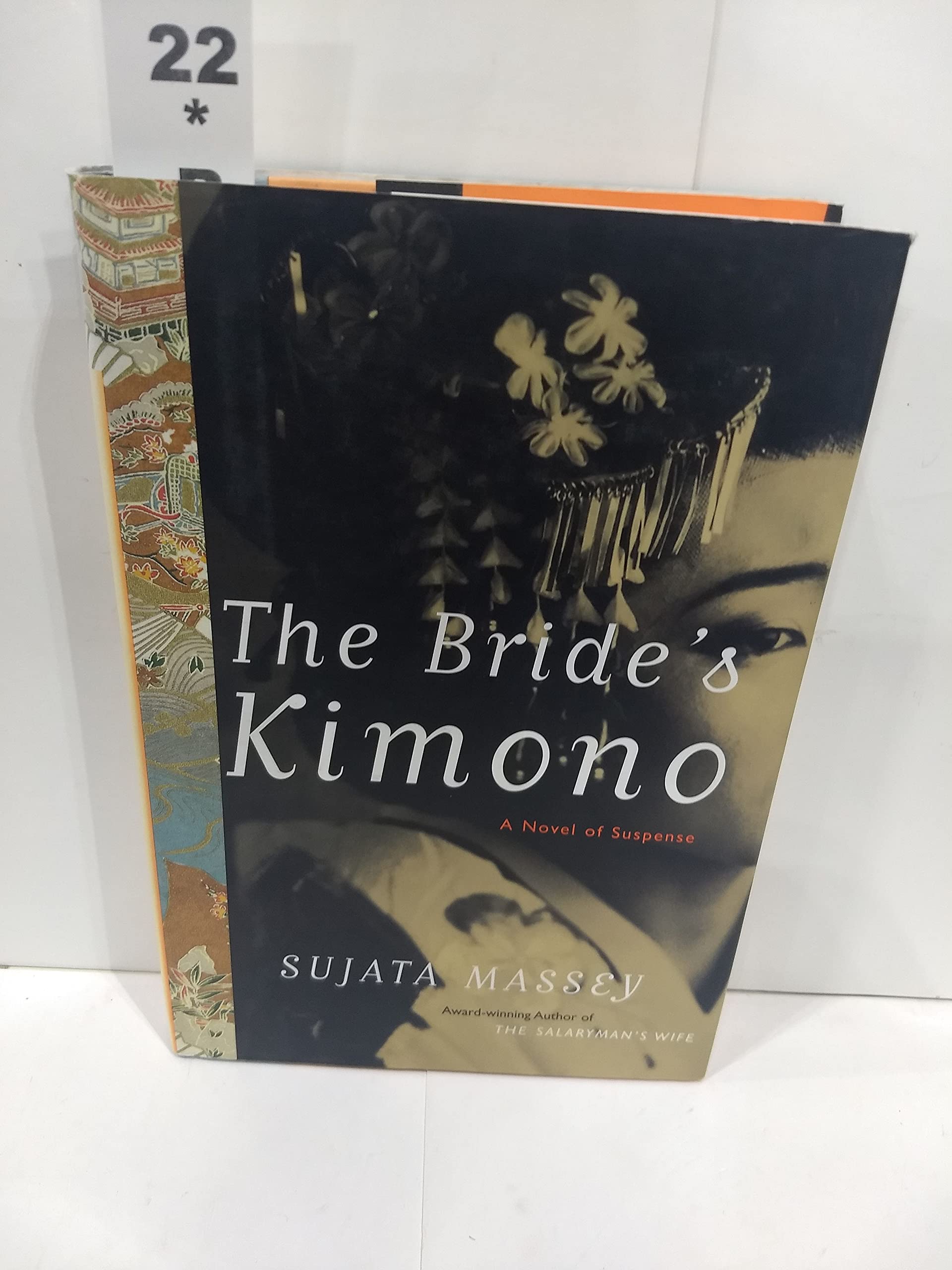 The Bride's Kimono,Used