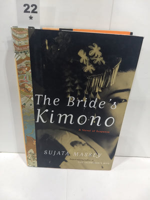 The Bride's Kimono,Used