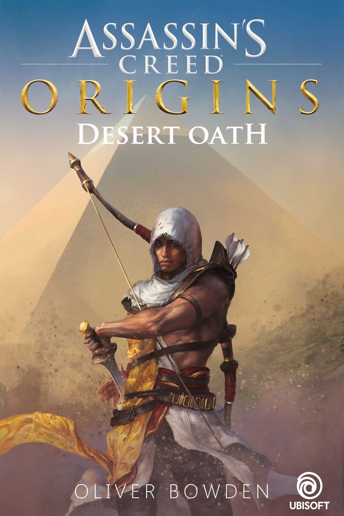 Assassin'S Creed Origins: Desert Oath