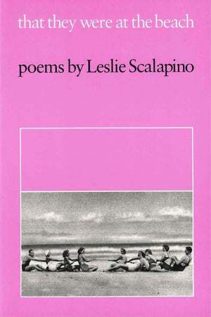 That They Were at the Beach (Aeolotropic Series),Used