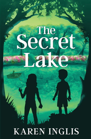 The Secret Lake: A Children'S Mystery Adventure (Secret Lake Mystery Adventures),New