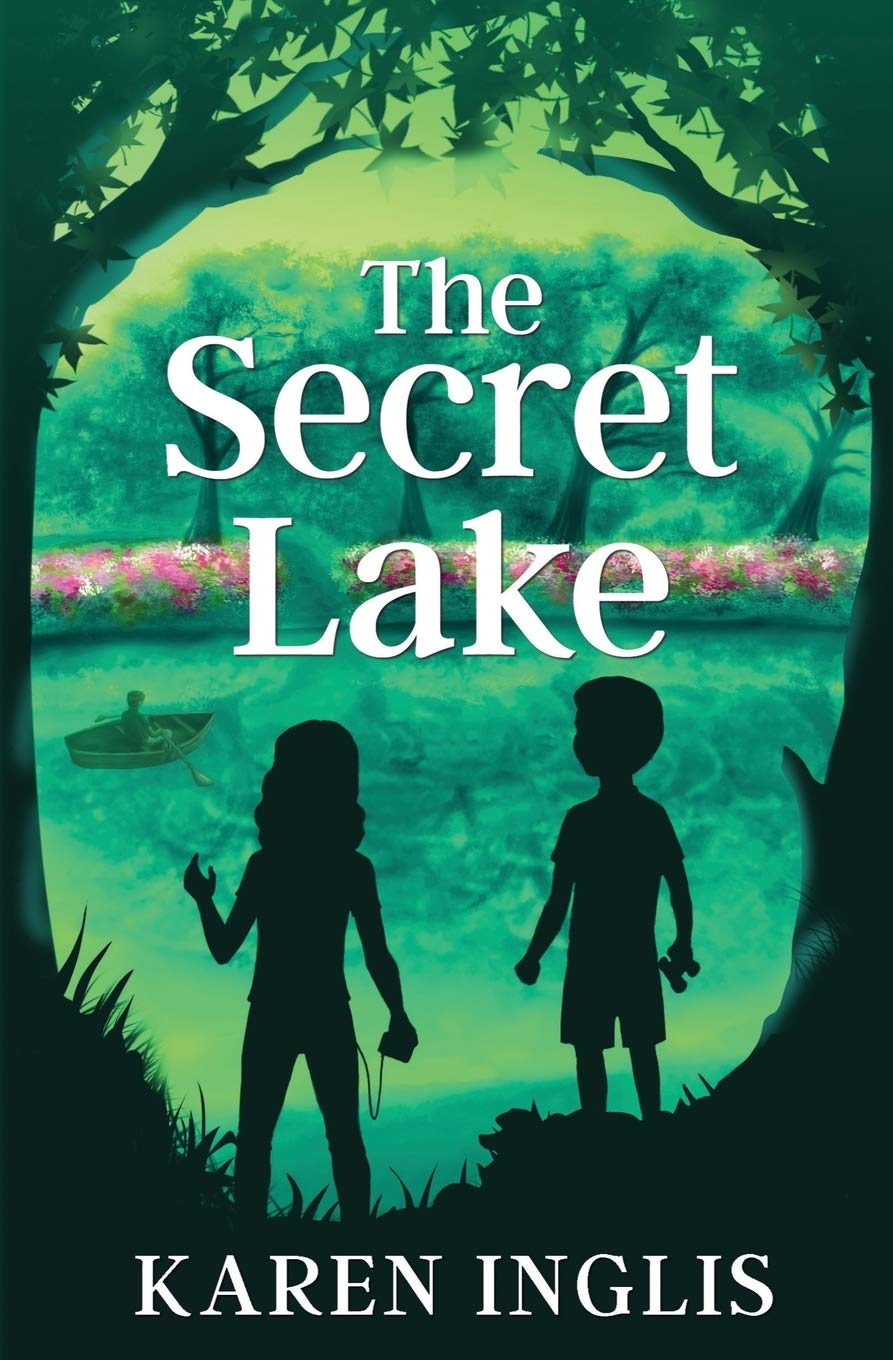 The Secret Lake: A Children'S Mystery Adventure (Secret Lake Mystery Adventures),New